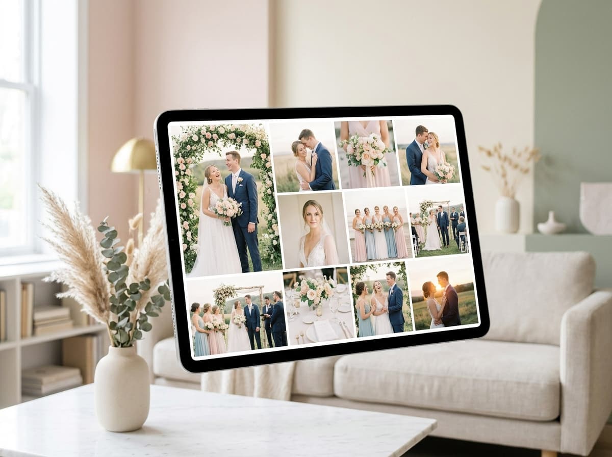 Showcase Your Work